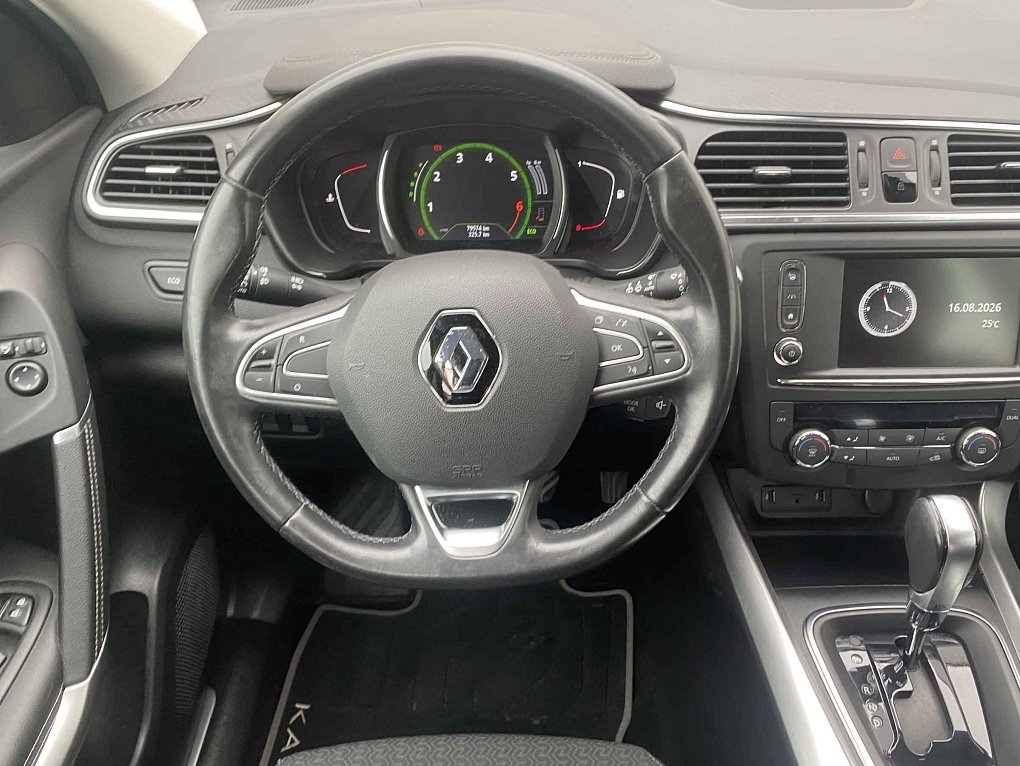 Renault Kadjar 1.2TCe Intense