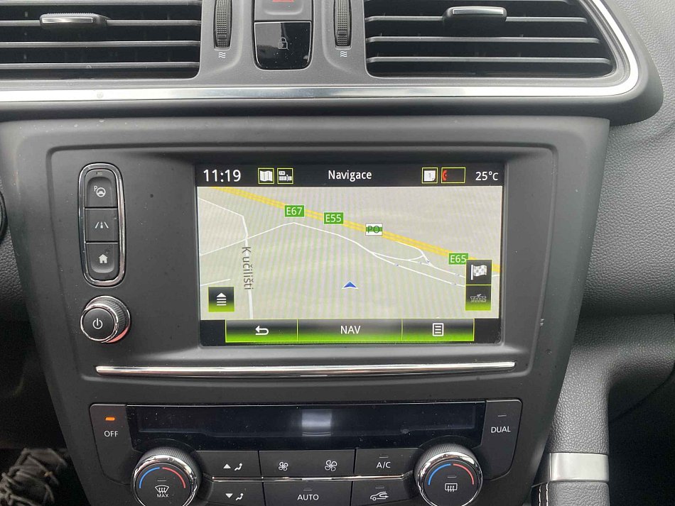 Renault Kadjar 1.2TCe Intense