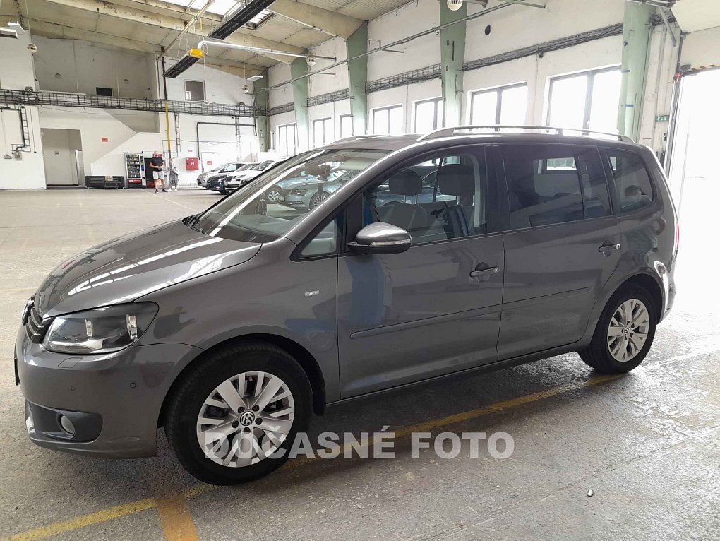 Volkswagen Touran 1.4 TSi 