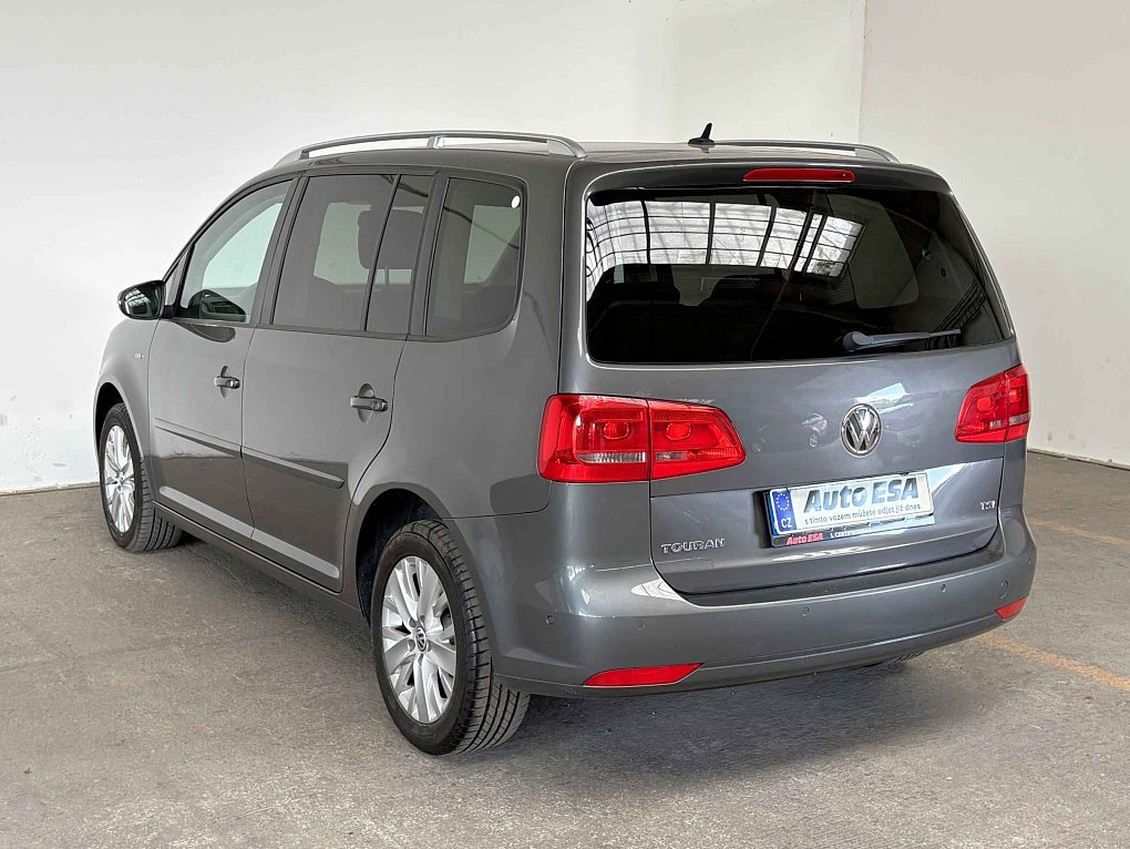 Volkswagen Touran 1.4 TSi 