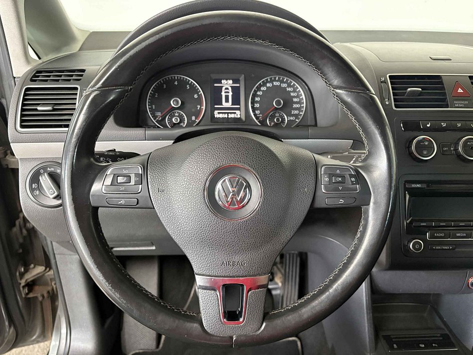 Volkswagen Touran 1.4 TSi 
