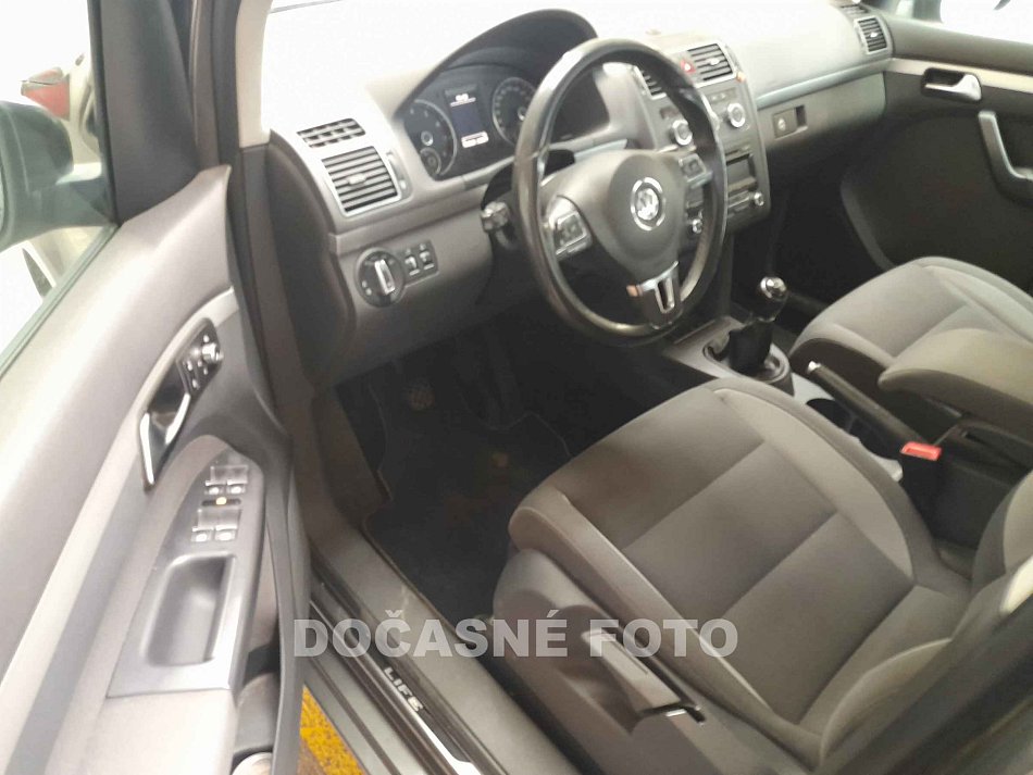Volkswagen Touran 1.4 TSi 