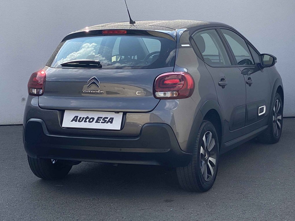 Citroën C3 1.2 PT Shine