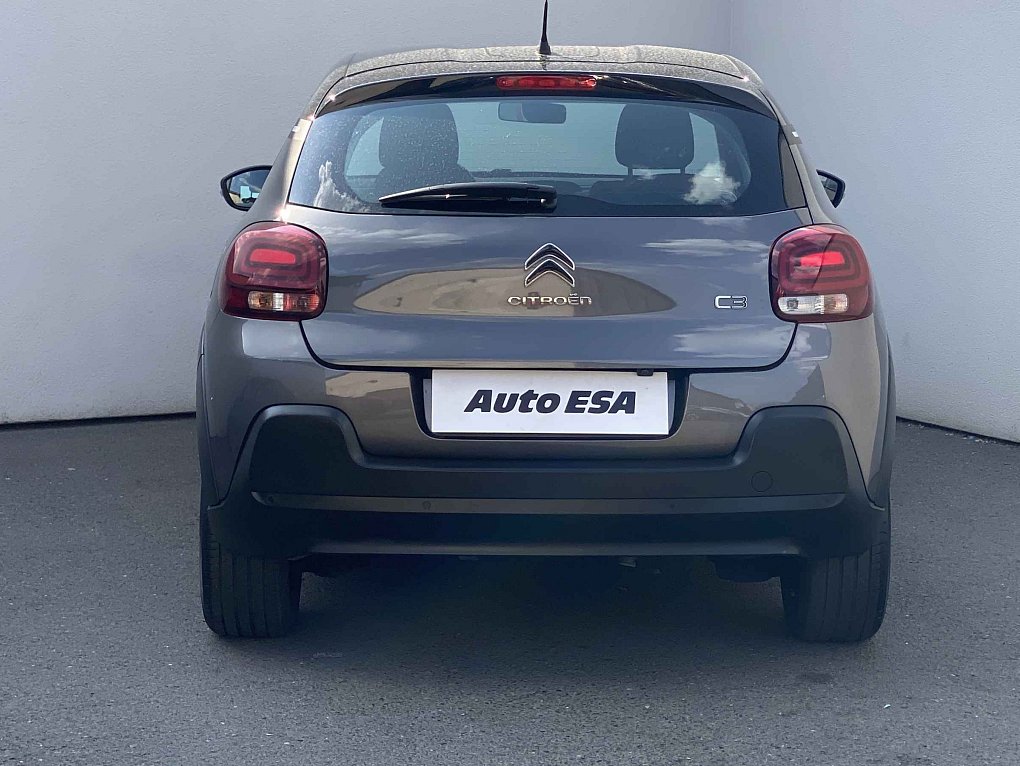 Citroën C3 1.2 PT Shine