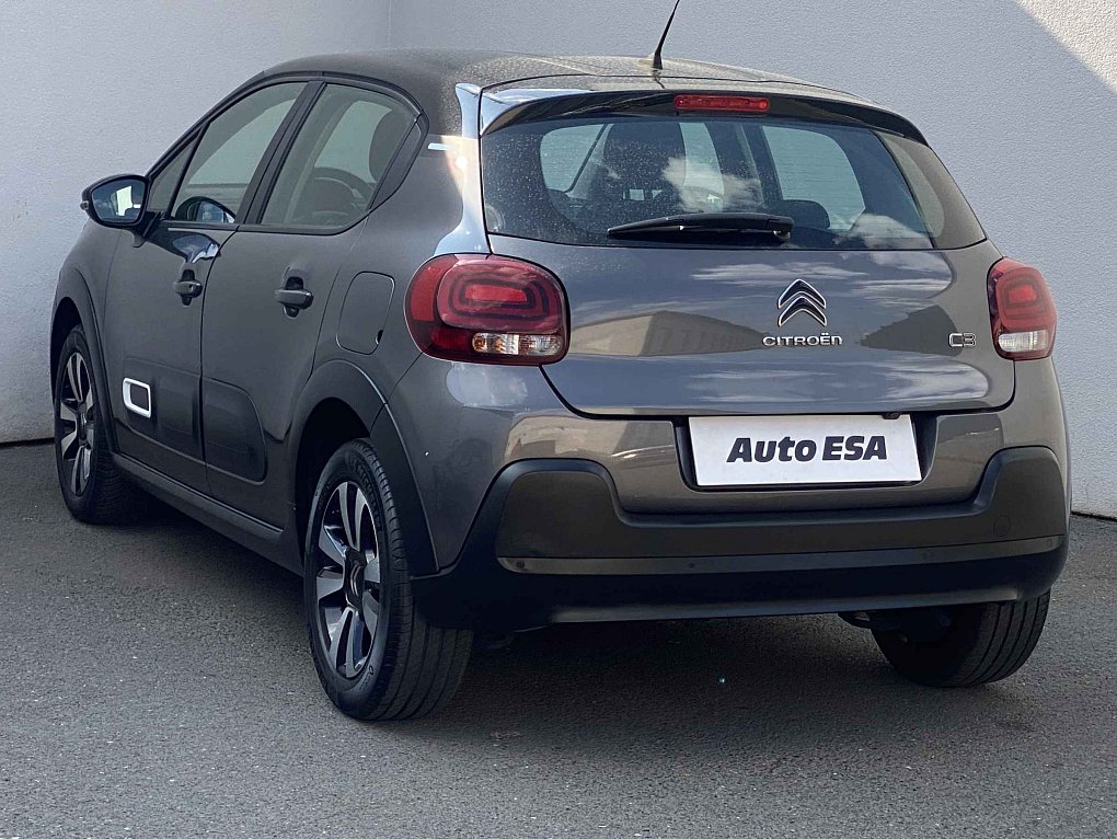 Citroën C3 1.2 PT Shine