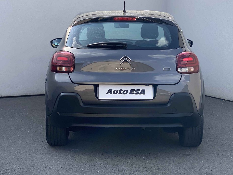 Citroën C3 1.2 PT Shine
