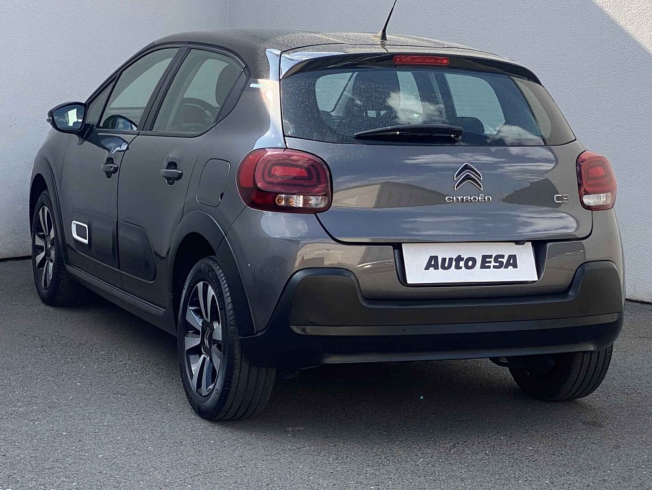 Citroën C3 1.2 PT Shine