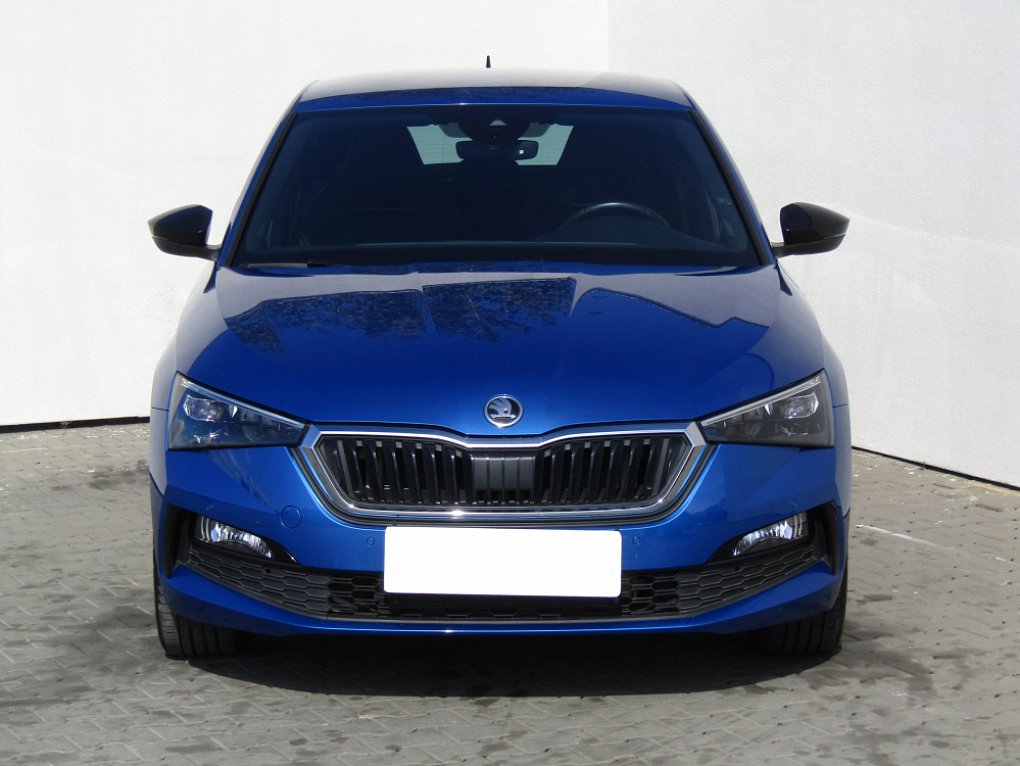 Škoda Scala 1.0TSi 