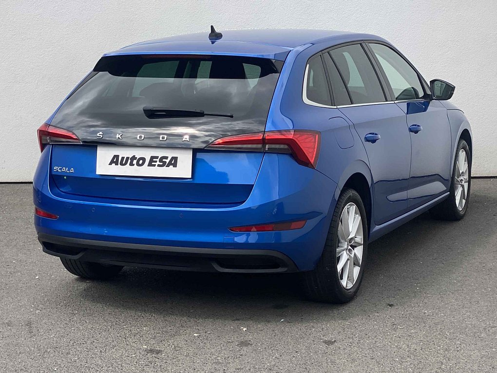 Škoda Scala 1.0TSi Style