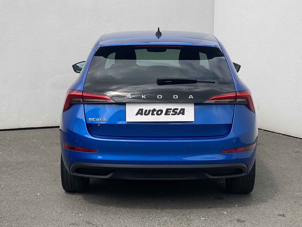 Škoda Scala 1.0TSi Style