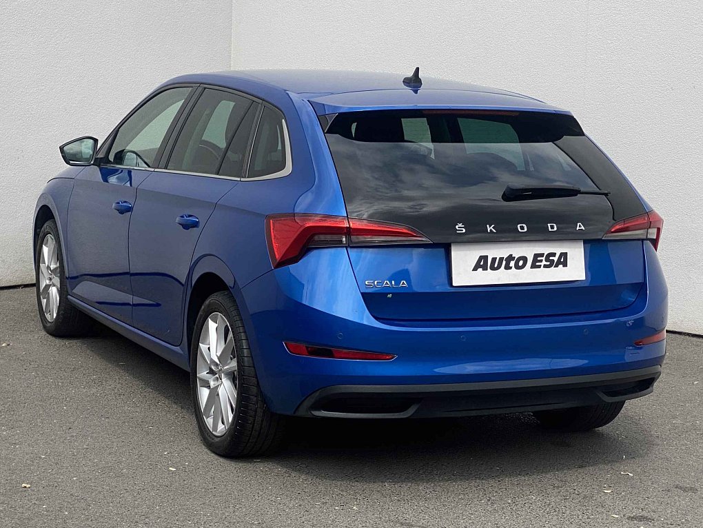 Škoda Scala 1.0TSi Style