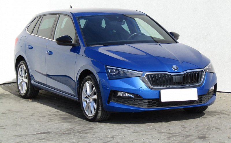 Škoda Scala 1.0TSi 