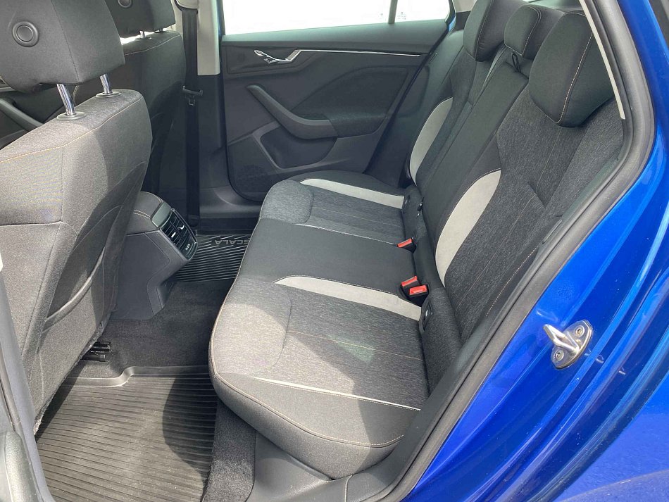 Škoda Scala 1.0TSi Style