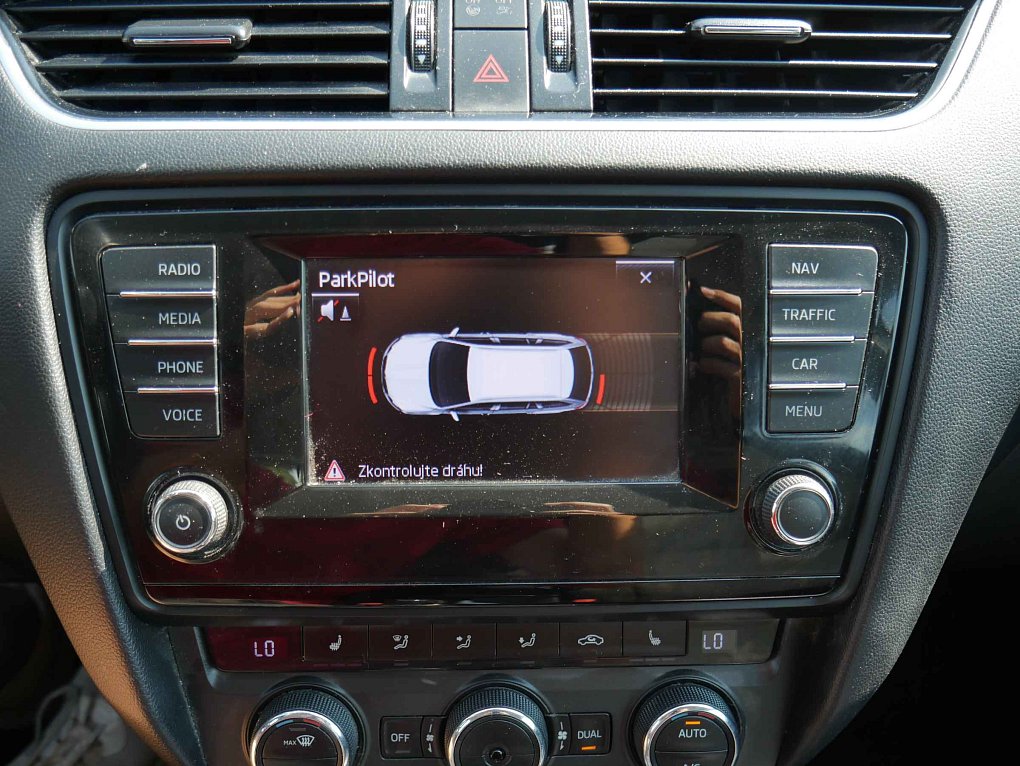 Škoda Octavia III 1.6 TDI 