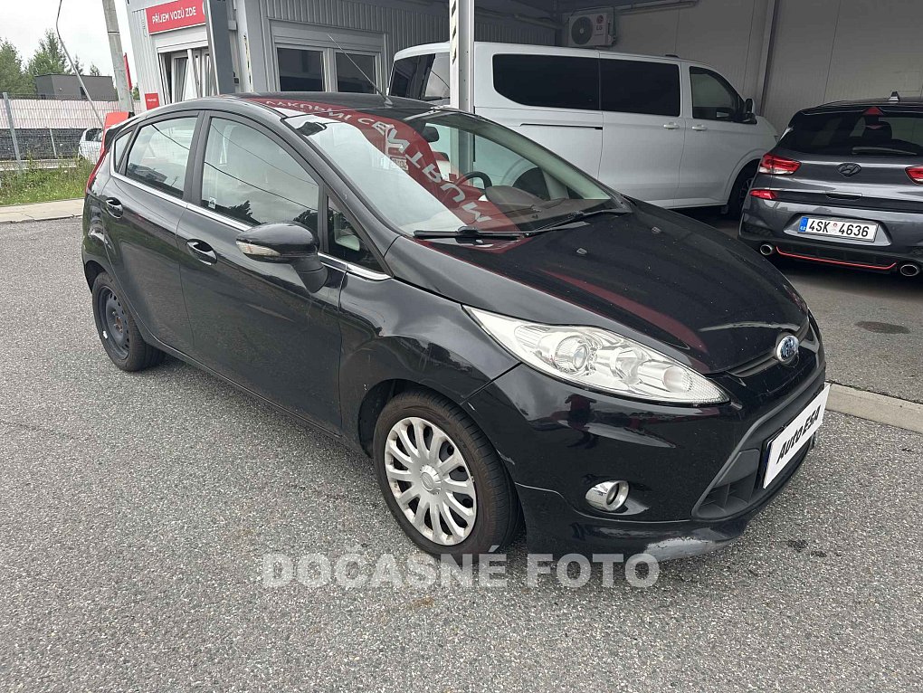 Ford Fiesta 1.3 Titanium