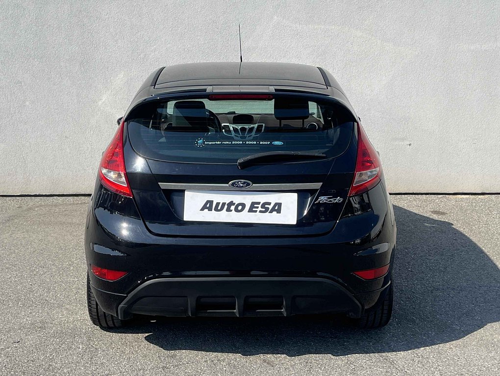 Ford Fiesta 1.3i Titanium