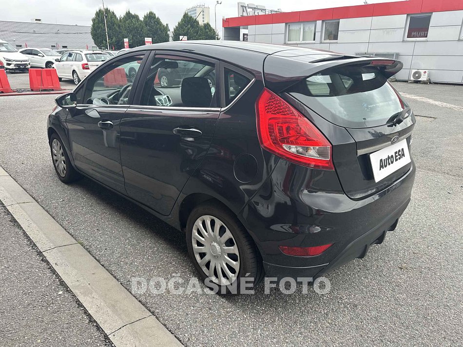 Ford Fiesta 1.3 Titanium