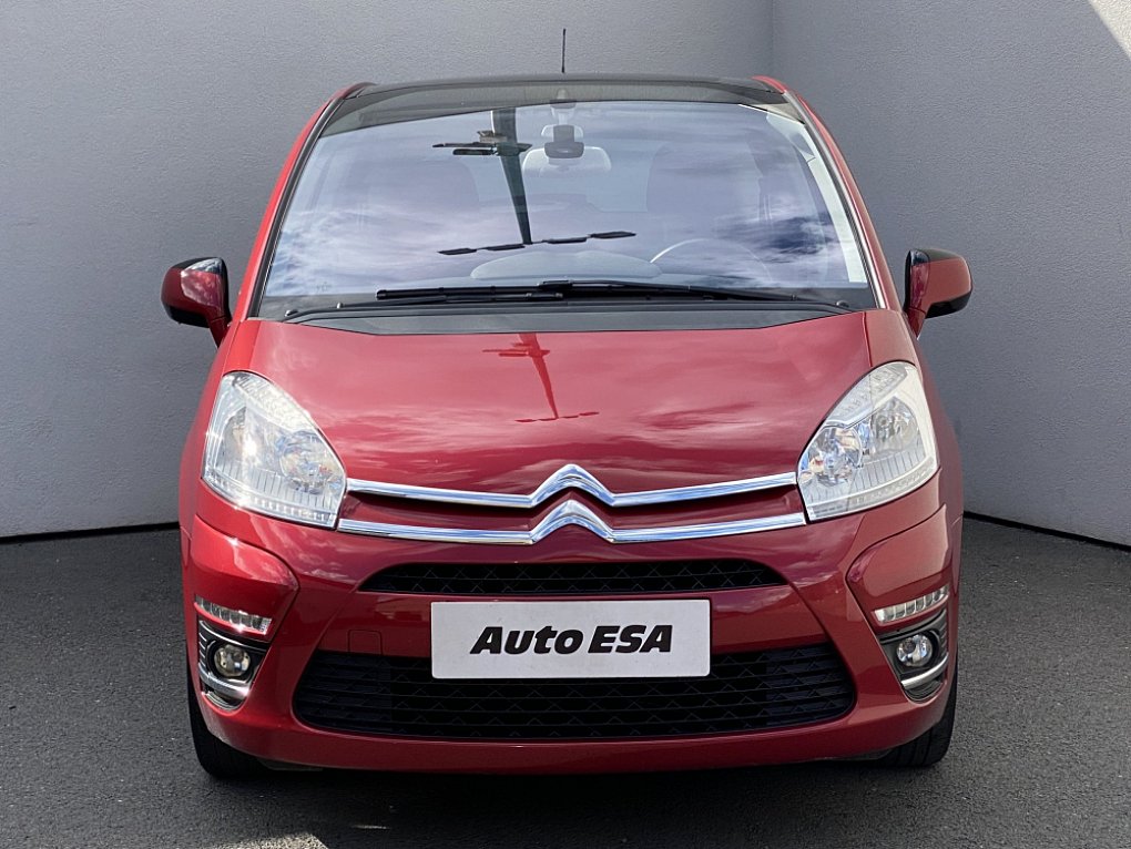 Citroën C4 Picasso 2.0HDi Exclusive 7míst