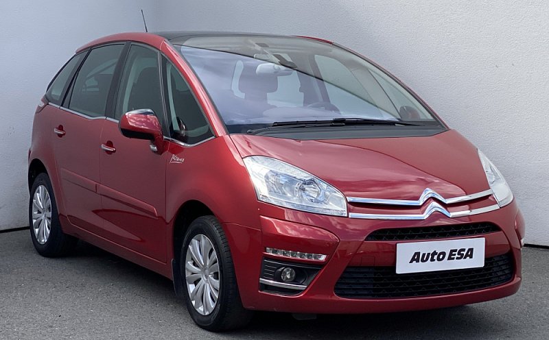 Citroën C4 Picasso 2.0HDi Exclusive 7míst