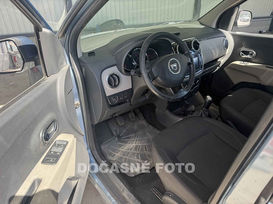 Dacia Lodgy 1.2 i 