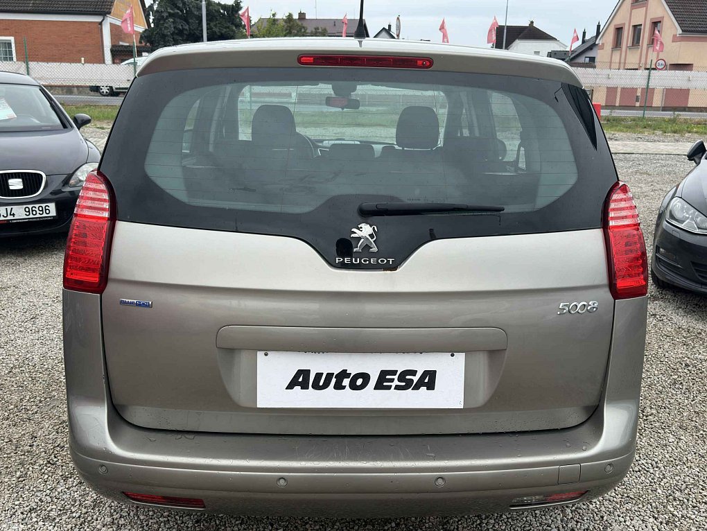 Peugeot 5008 1.6 HDi 