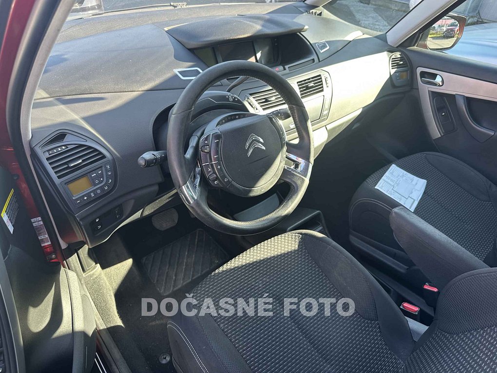 Citroën C4 Picasso 1.6HDi 