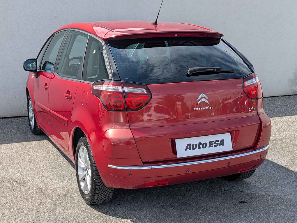 Citroën C4 Picasso 1.6HDi 