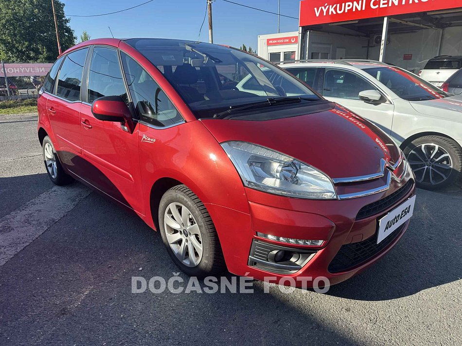 Citroën C4 Picasso 1.6HDi 