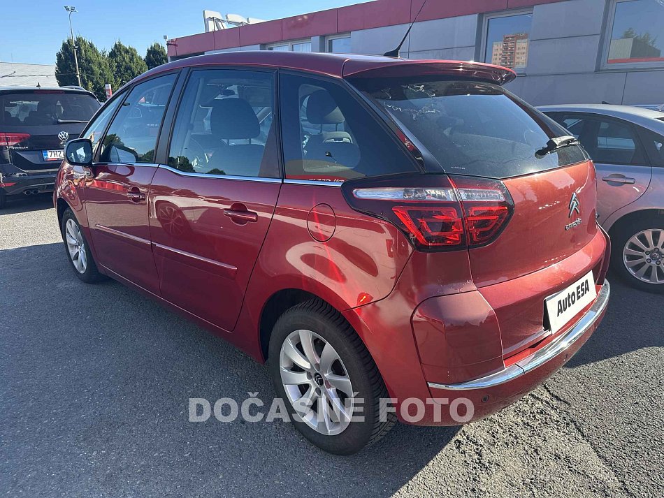 Citroën C4 Picasso 1.6HDi 