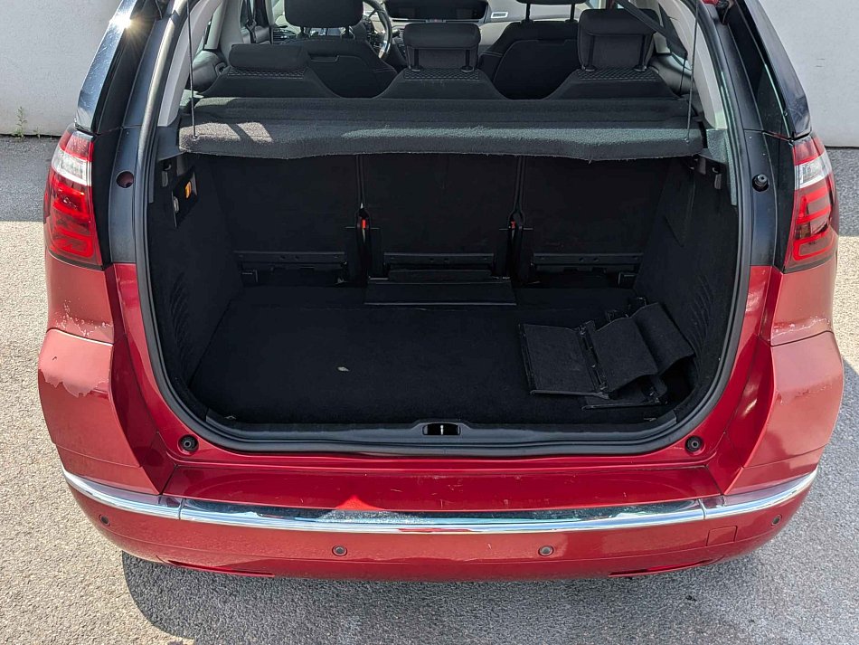 Citroën C4 Picasso 1.6HDi 