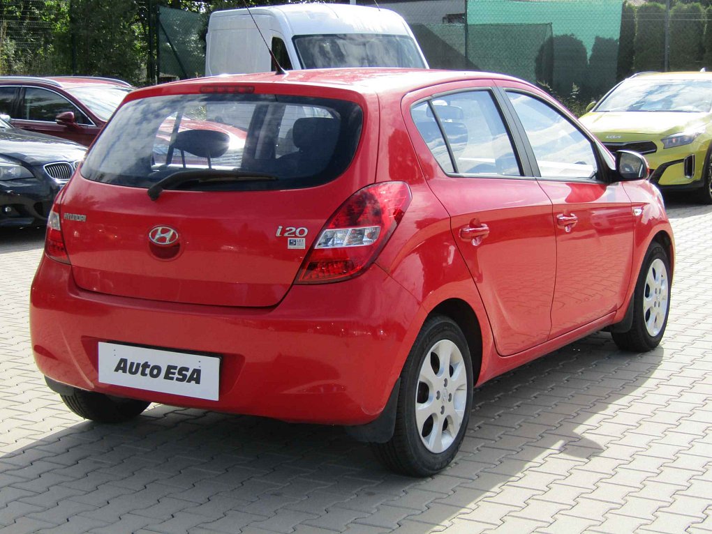 Hyundai I20 1.2i 