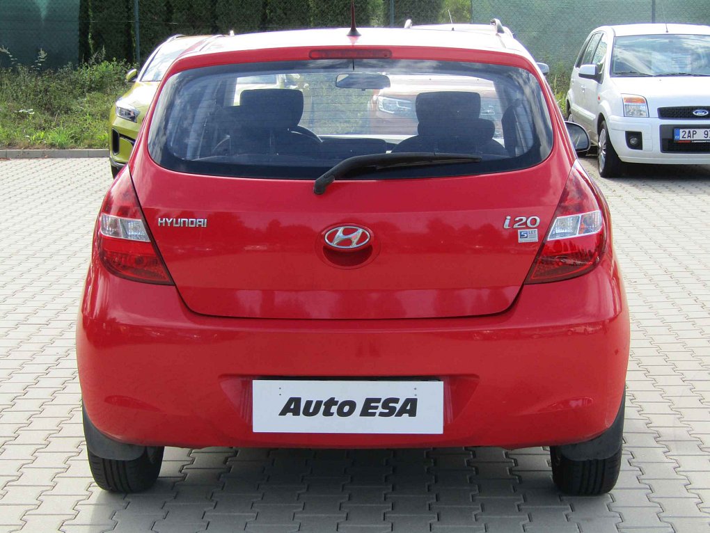 Hyundai I20 1.2i 