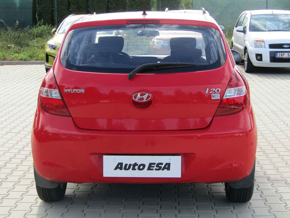 Hyundai I20 1.2i 