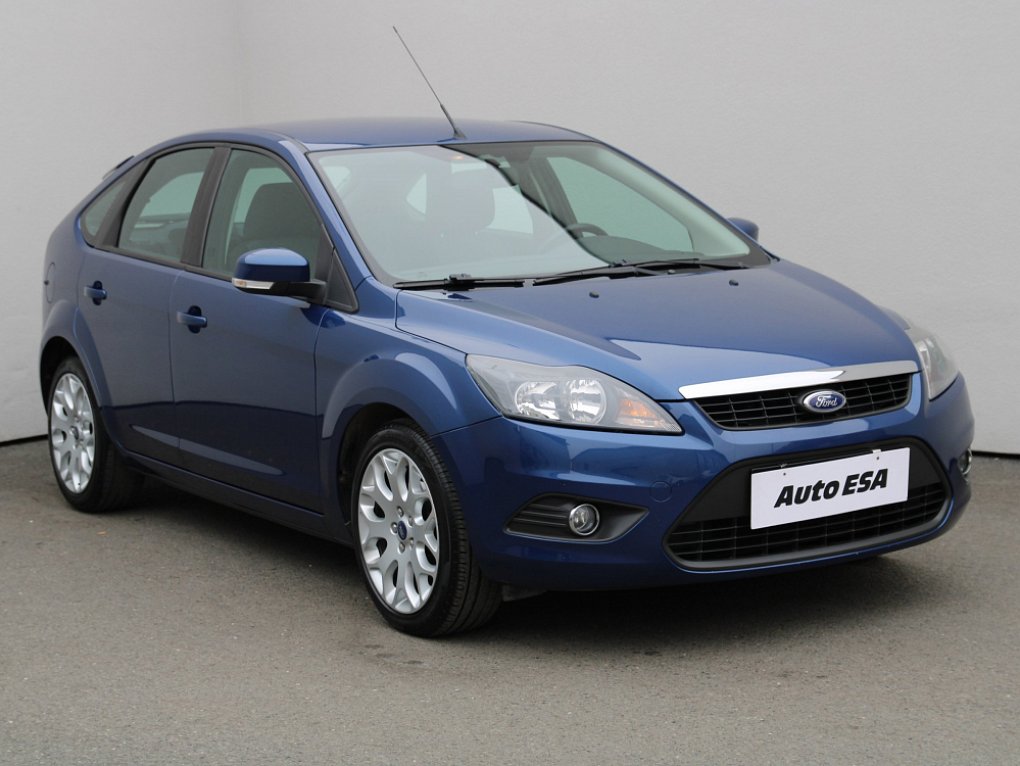 Ford Focus 1.6 Style