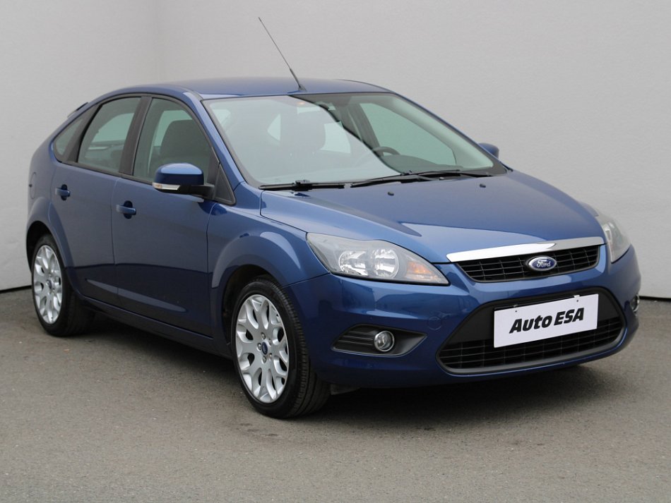 Ford Focus 1.6 Style