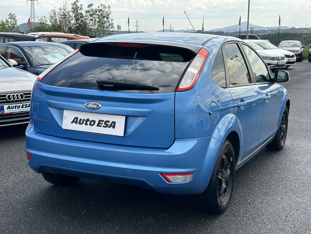 Ford Focus 1.6 16V 