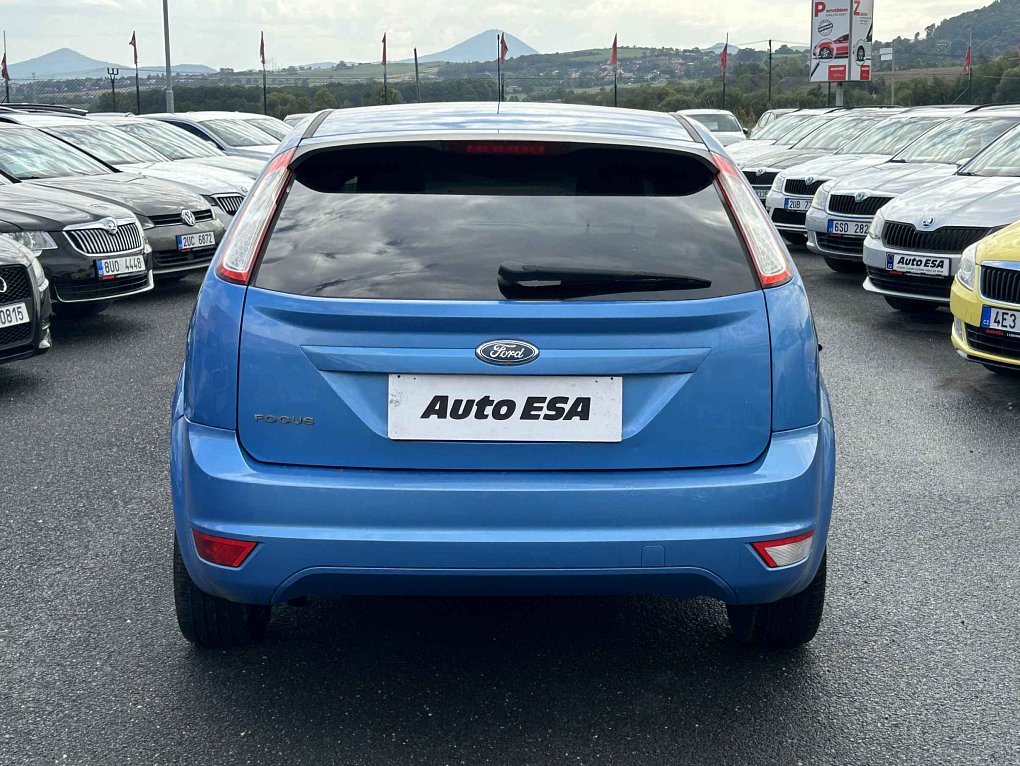 Ford Focus 1.6 16V 