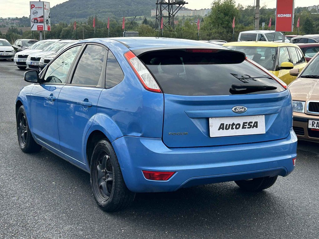 Ford Focus 1.6 16V 