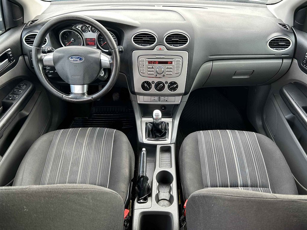 Ford Focus 1.6 16V 