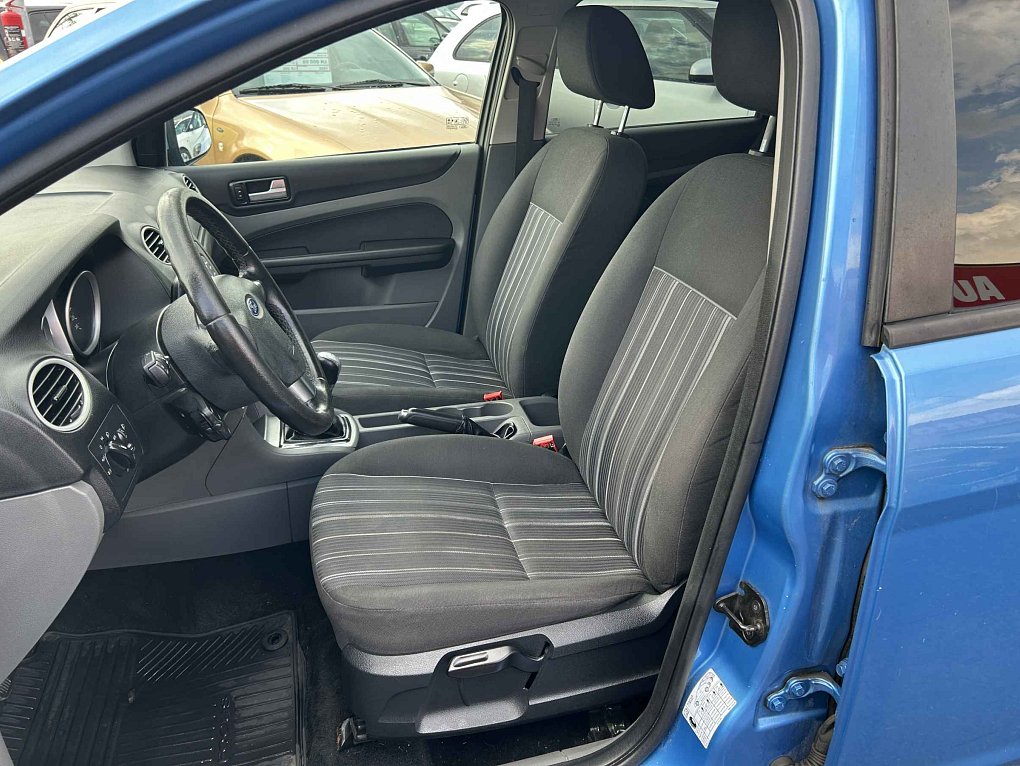Ford Focus 1.6 16V 