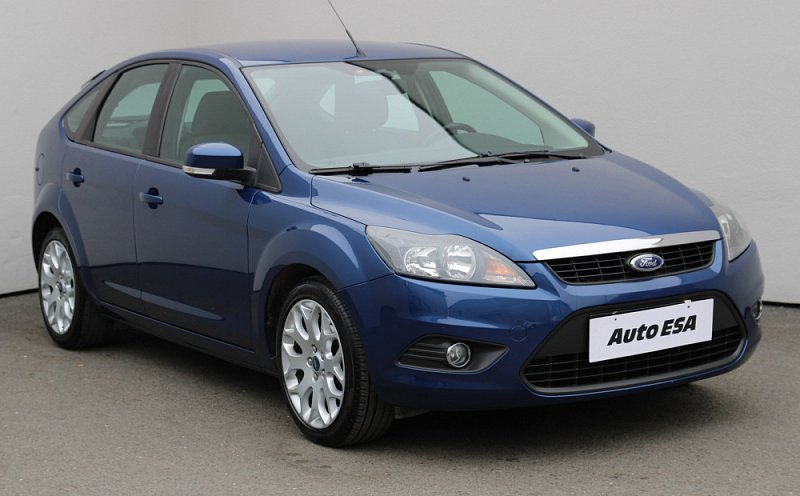 Ford Focus 1.6 16V 