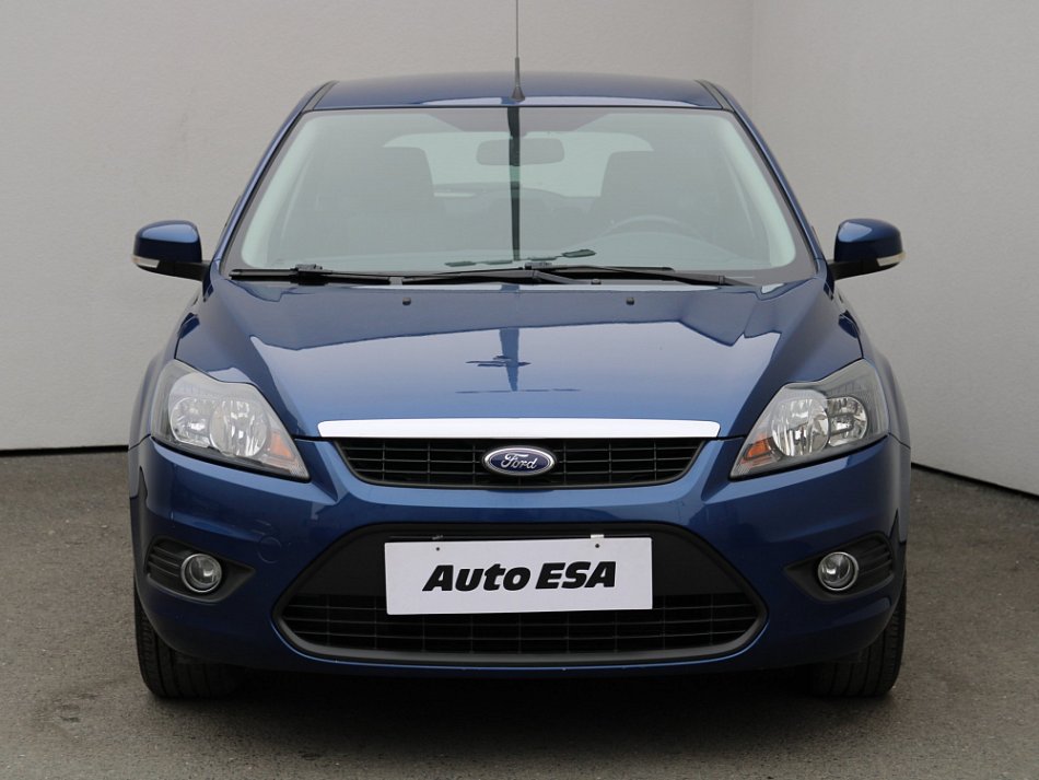 Ford Focus 1.6 16V 