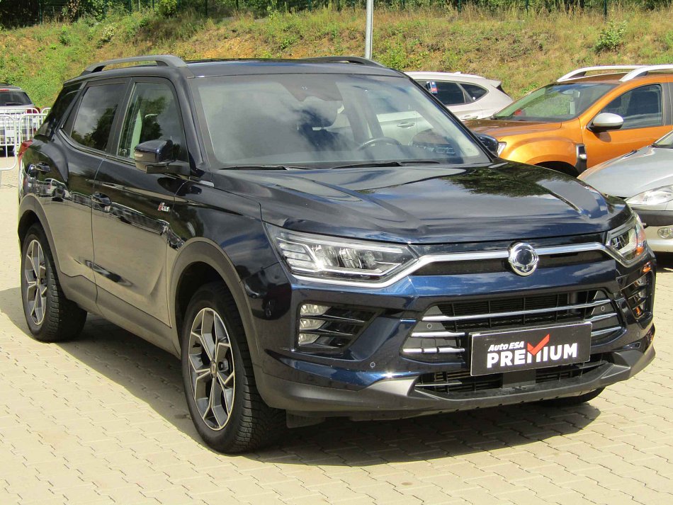 SsangYong Korando 1.5 T-GDI 