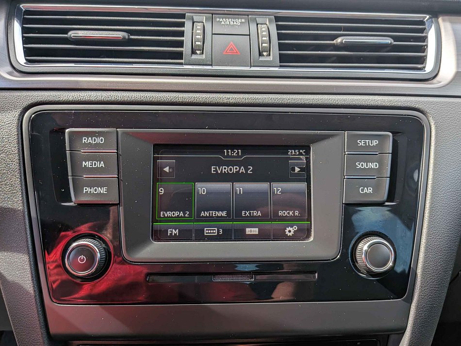 Škoda Rapid 1.6 TDi Style