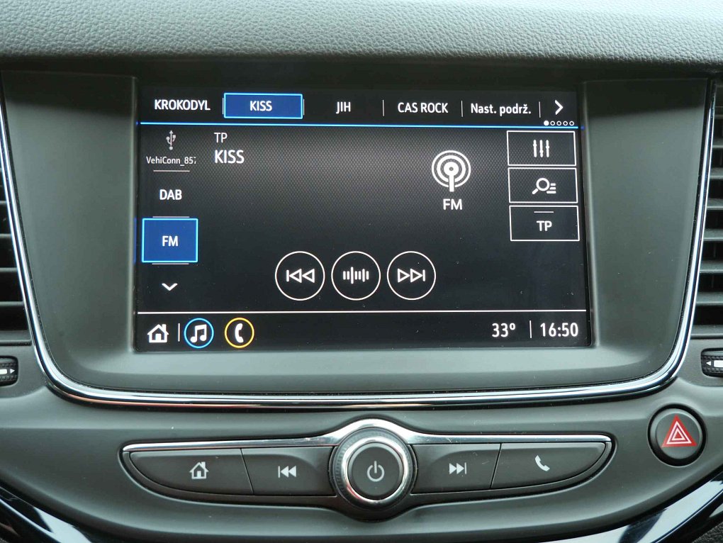 Opel Astra 1.2T 