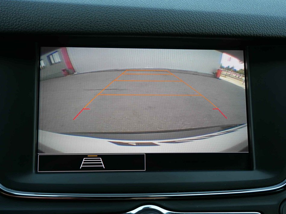Opel Astra 1.2T 