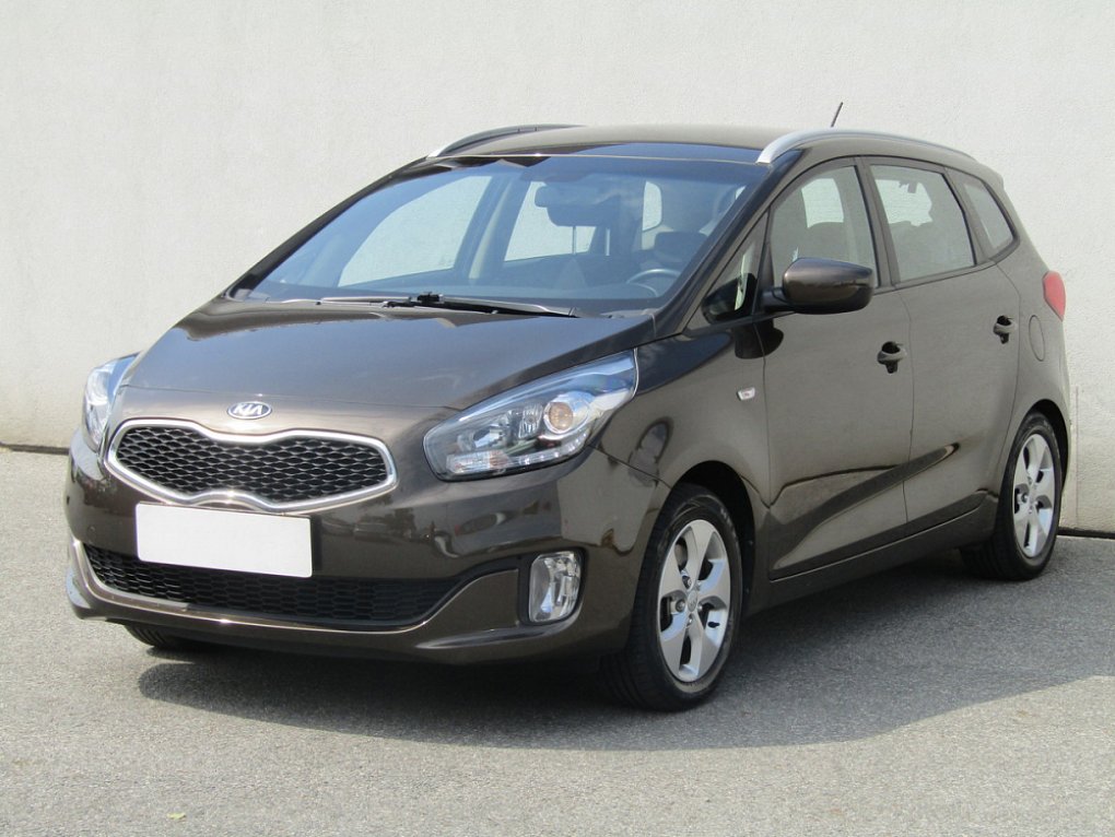 Kia Carens 1.7 CRDi 