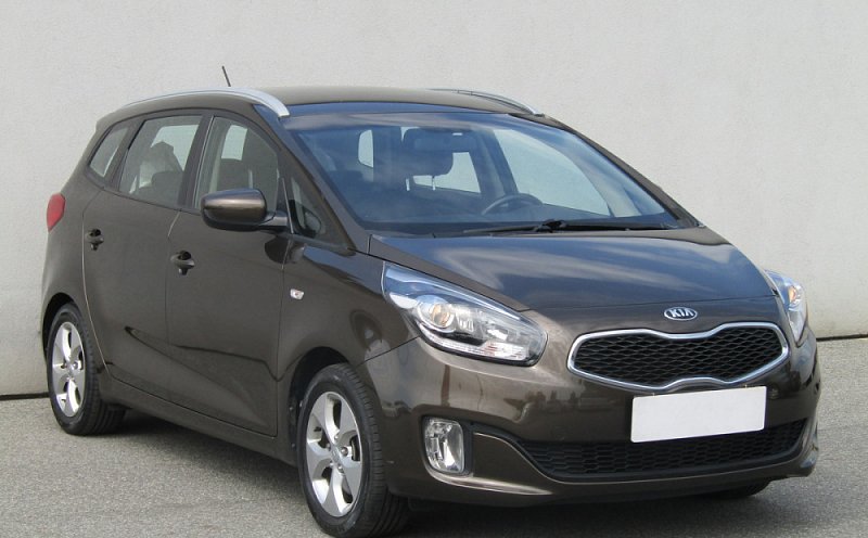 Kia Carens 1.7 CRDi 