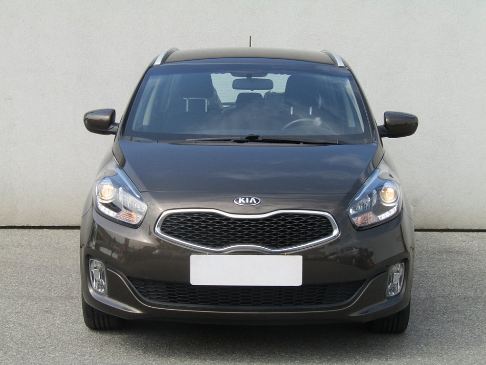 Kia Carens 1.7 CRDi 