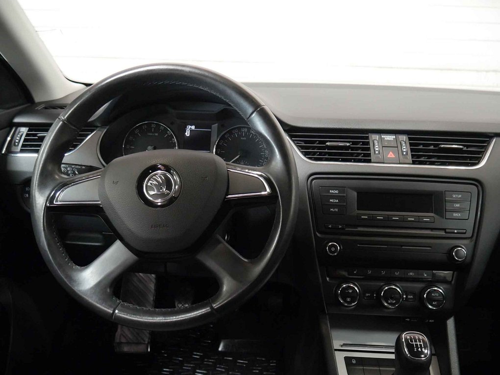 Škoda Octavia III 2.0 TDi 